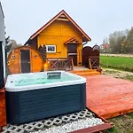 Islandzka Chatka- Jacuzzi I Sauna W Cenie *