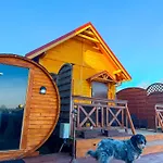 Islandzka Chatka- Jacuzzi I Sauna W Cenie Mzyki