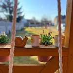 Дом отдыха Islandzka Chatka- Jacuzzi I Sauna W Cenie *