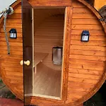 Islandzka Chatka- Jacuzzi I Sauna W Cenie