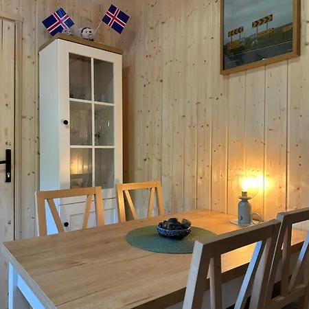 Islandzka Holiday home *