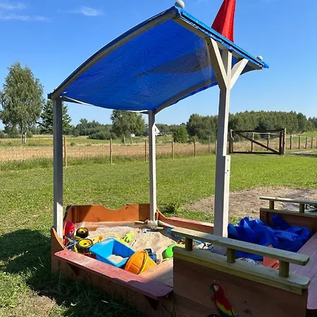 Dom wakacyjny Islandzka Mzyki