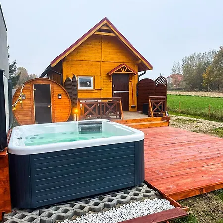 Islandzka Chatka- Jacuzzi I Sauna W Cenie *