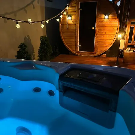 Islandzka Chatka- Jacuzzi I Sauna W Cenie