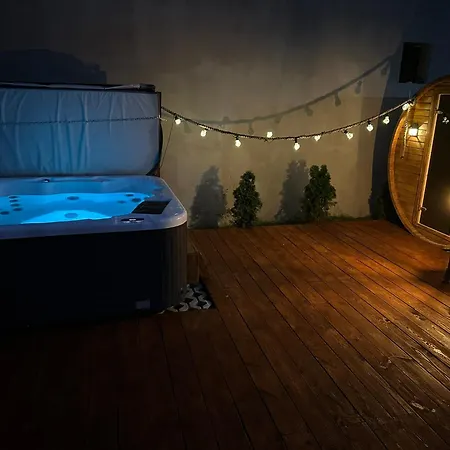 Islandzka Chatka- Jacuzzi I Sauna W Cenie Mzyki