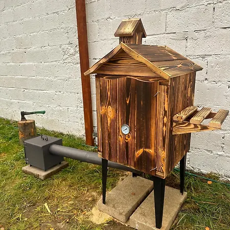 Islandzka Chatka- Jacuzzi I Sauna W Cenie Vakantiehuis