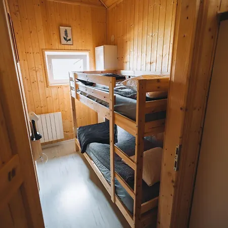 Islandzka Chatka- Jacuzzi I Sauna W Cenie *