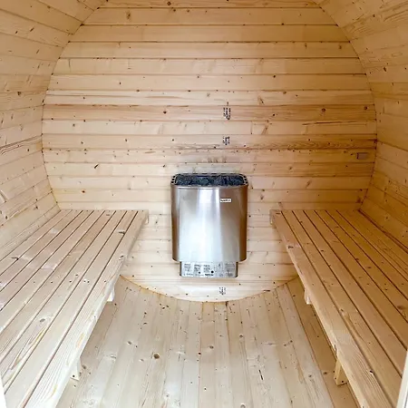 Islandzka Chatka- Jacuzzi I Sauna W Cenie Mzyki