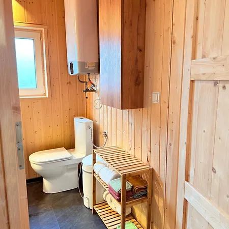 Holiday home Islandzka