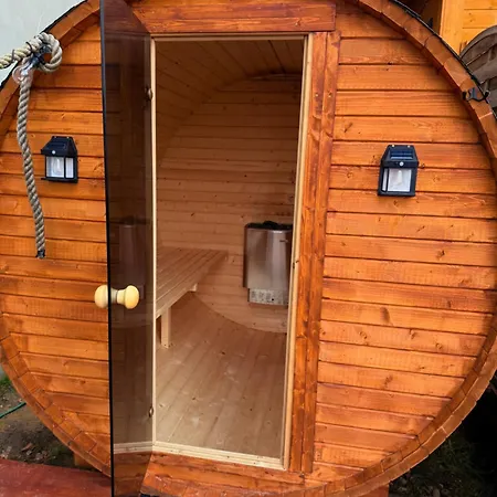 Islandzka Chatka- Jacuzzi I Sauna W Cenie Mzyki