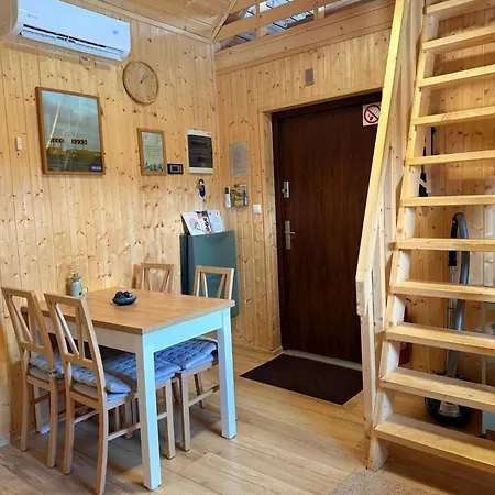 Islandzka Chatka- Jacuzzi I Sauna W Cenie Mzyki