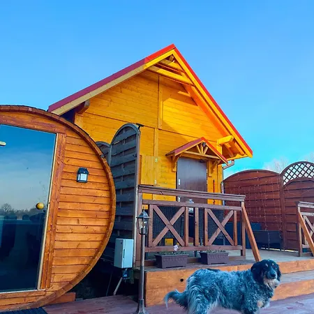 Islandzka Chatka- Jacuzzi I Sauna W Cenie Mzyki