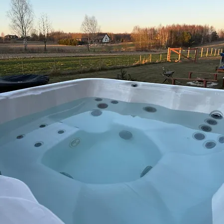 Islandzka Chatka- Jacuzzi I Sauna W Cenie *