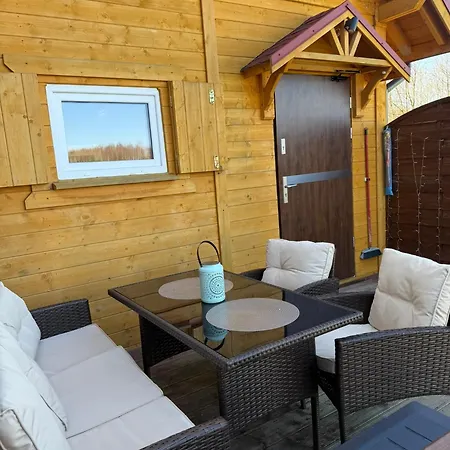 Islandzka Chatka- Jacuzzi I Sauna W Cenie Mzyki