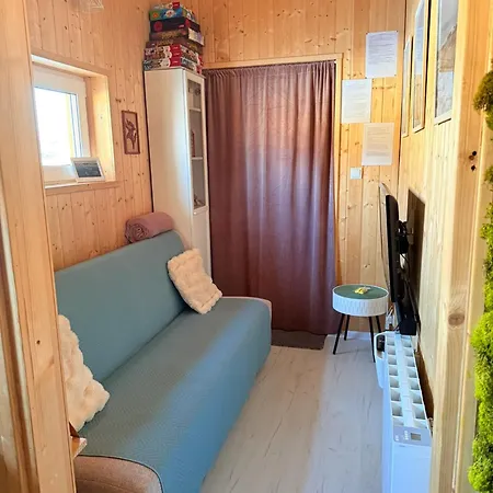 Vakantiehuis Islandzka Chatka- Jacuzzi I Sauna W Cenie