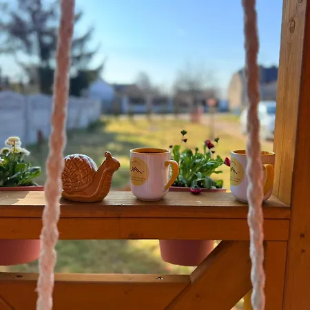 Dom wakacyjny Islandzka *