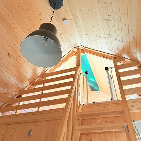 Islandzka Chatka- Jacuzzi I Sauna W Cenie Vakantiehuis Mzyki