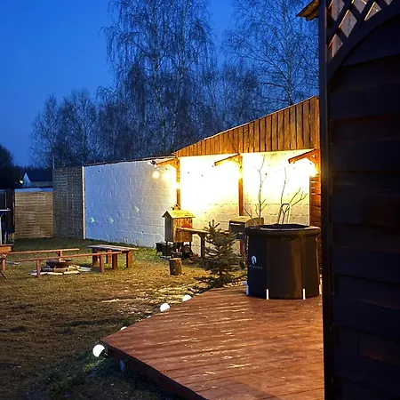 Dom wakacyjny Islandzka Mzyki