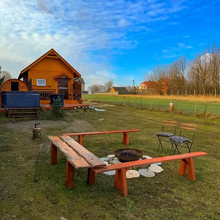 Islandzka Chatka- Jacuzzi I Sauna W Cenie * Mzyki