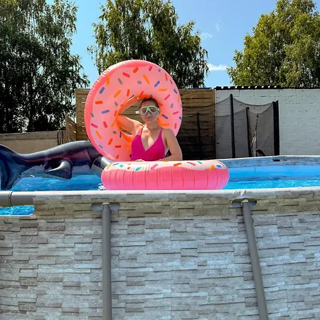 Islandzka Chatka- Jacuzzi I Sauna W Cenie * Mzyki