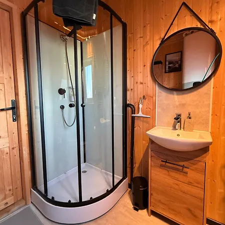 Islandzka Chatka- Jacuzzi I Sauna W Cenie Mzyki