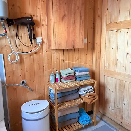 Islandzka Chatka- Jacuzzi I Sauna W Cenie Vakantiehuis *