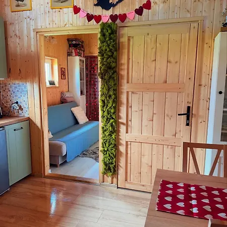 Vakantiehuis Islandzka Chatka- Jacuzzi I Sauna W Cenie *