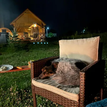 Islandzka Chatka- Jacuzzi I Sauna W Cenie Mzyki