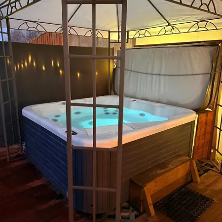 Islandzka Chatka- Jacuzzi I Sauna W Cenie Casa de Férias *