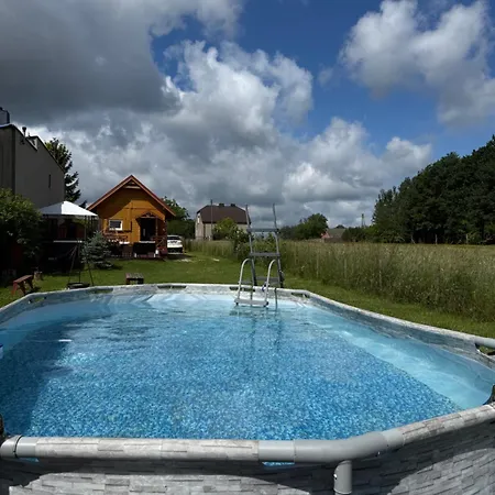 Islandzka Chatka- Jacuzzi I Sauna W Cenie *