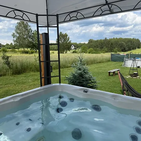 Islandzka Chatka- Jacuzzi I Sauna W Cenie