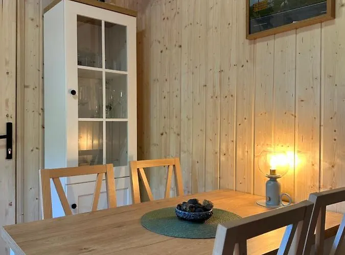 Islandzka Chatka- Jacuzzi I Sauna W Cenie Holiday home *