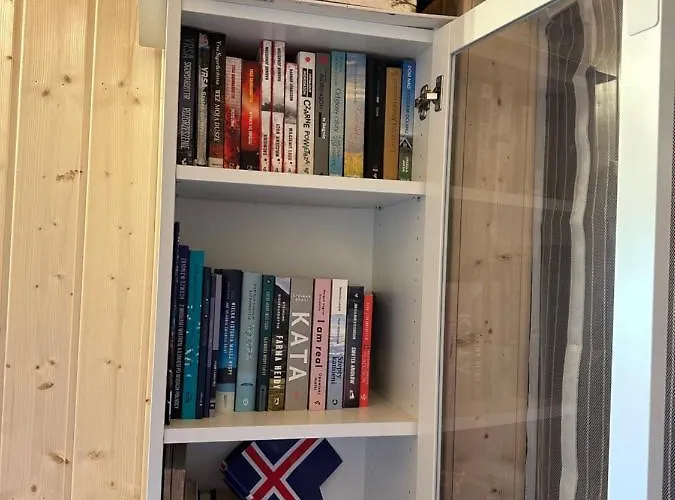 Islandzka Chatka- Jacuzzi I Sauna W Cenie Holiday home *