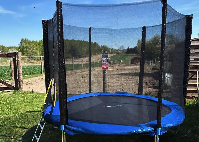 Islandzka Chatka- Jacuzzi I Sauna W Cenie Mzyki