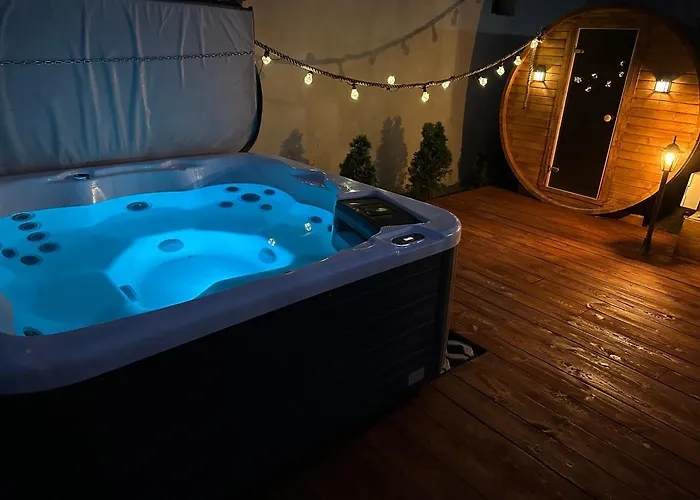 Islandzka Chatka- Jacuzzi I Sauna W Cenie Holiday home