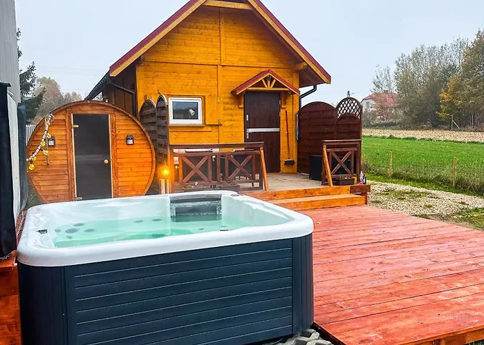 Islandzka Chatka- Jacuzzi I Sauna W Cenie *