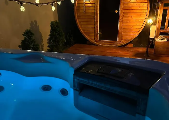 Islandzka Chatka- Jacuzzi I Sauna W Cenie