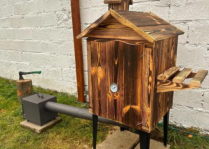 Islandzka Chatka- Jacuzzi I Sauna W Cenie Holiday home