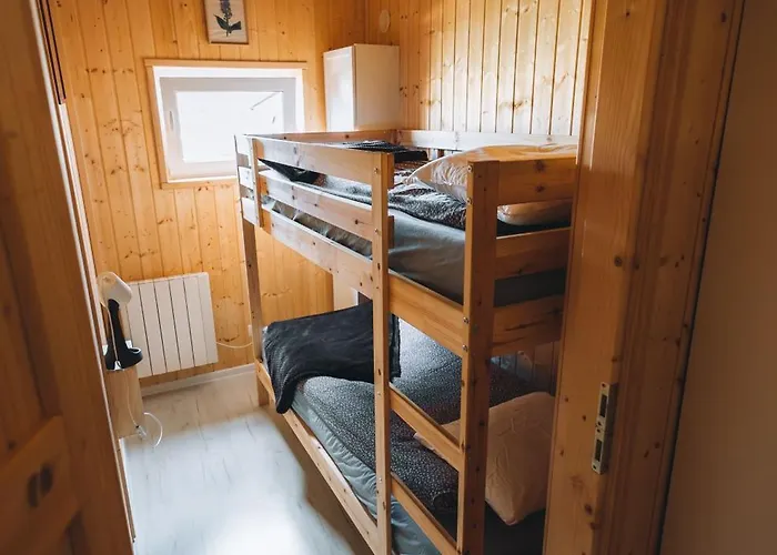 Islandzka Chatka- Jacuzzi I Sauna W Cenie *