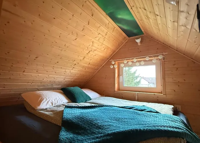 Islandzka Chatka- Jacuzzi I Sauna W Cenie * Mzyki