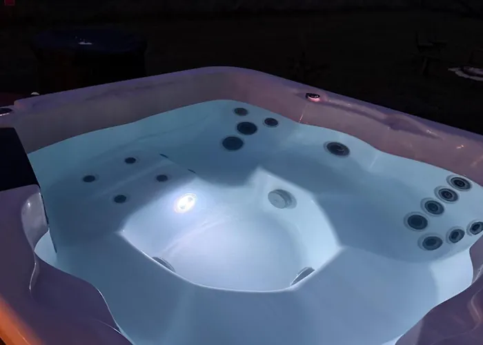 Islandzka Chatka- Jacuzzi I Sauna W Cenie Holiday home *