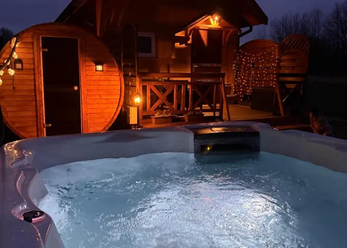 Holiday home Islandzka Chatka- Jacuzzi I Sauna W Cenie *