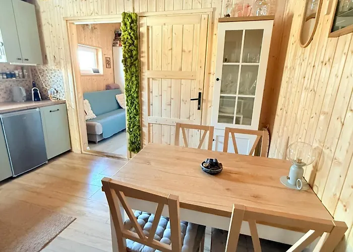 Islandzka Chatka- Jacuzzi I Sauna W Cenie * Mzyki