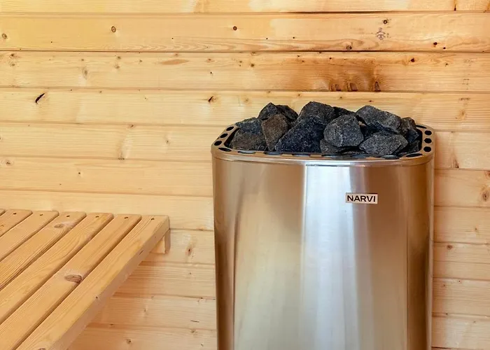 Islandzka Chatka- Jacuzzi I Sauna W Cenie Holiday home *