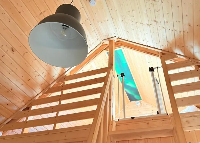 Islandzka Chatka- Jacuzzi I Sauna W Cenie Holiday home Mzyki