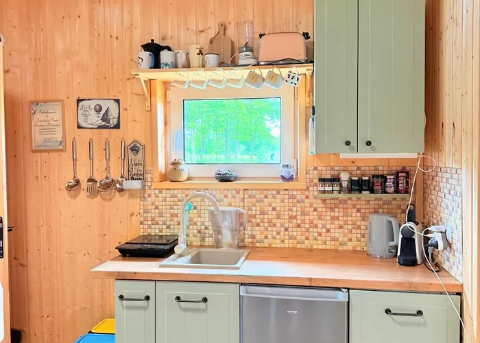 Islandzka Chatka- Jacuzzi I Sauna W Cenie