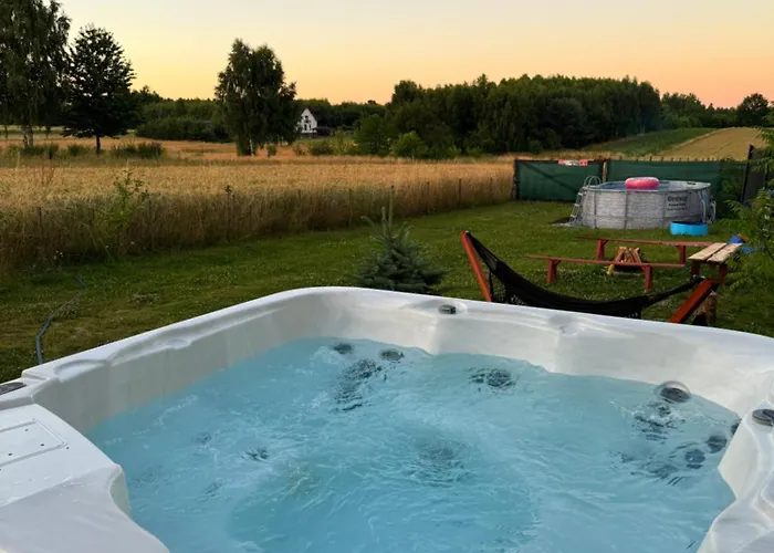 Islandzka Chatka- Jacuzzi I Sauna W Cenie Holiday home
