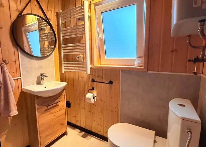 Islandzka Chatka- Jacuzzi I Sauna W Cenie Mzyki