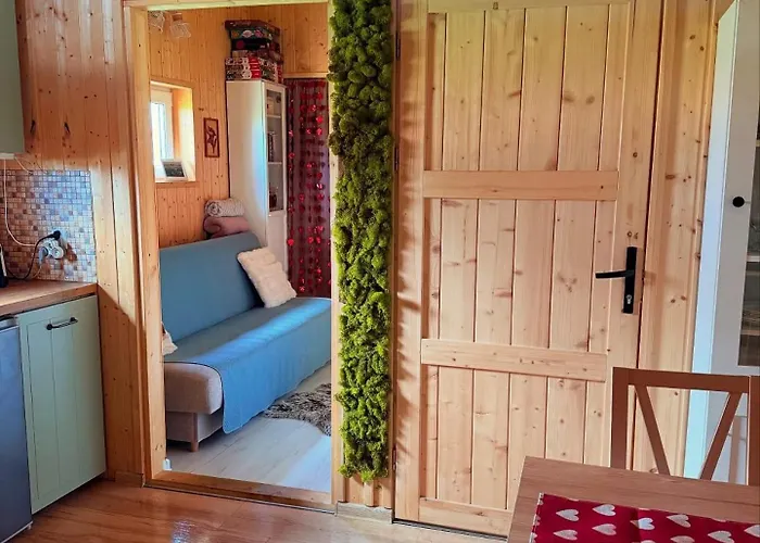 Holiday home Islandzka Chatka- Jacuzzi I Sauna W Cenie *