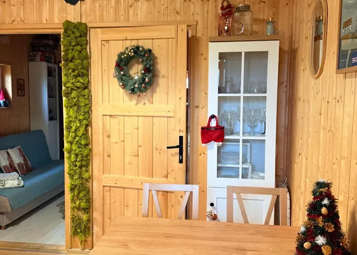 Holiday home Islandzka Chatka- Jacuzzi I Sauna W Cenie *